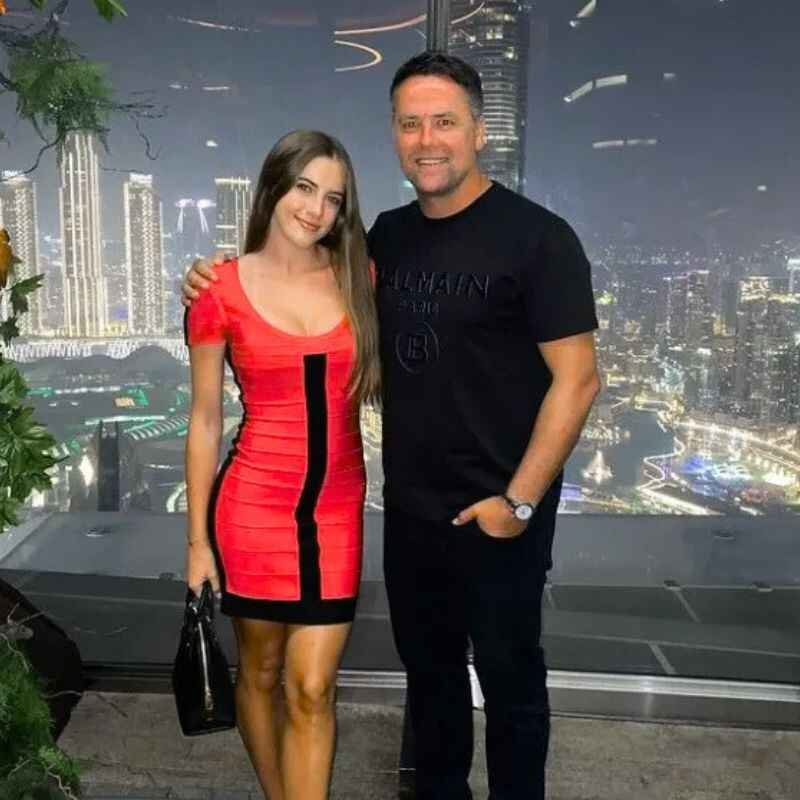 Emily May Owen’s Real Life With NF2: Books, Courage & Truth 2 Emily May Owen is Standing With her Dad Michael Owen