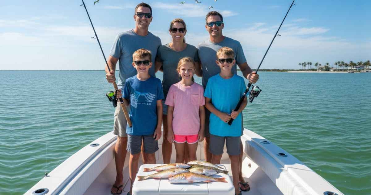 Family Fishing Thunderonthegulf Tips: Avoid Trip Mistakes 1 Family Fishing Thunderonthegulf Tips: Avoid Trip Mistakes