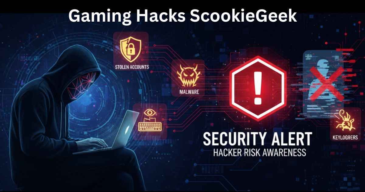 Gaming Hacks ScookieGeek