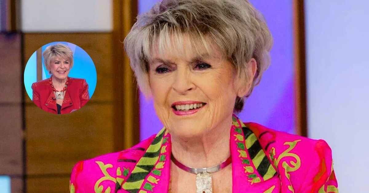 Gloria Hunniford on Trust, Scams, and the Digital Age: A Lesson in Staying Safe Online