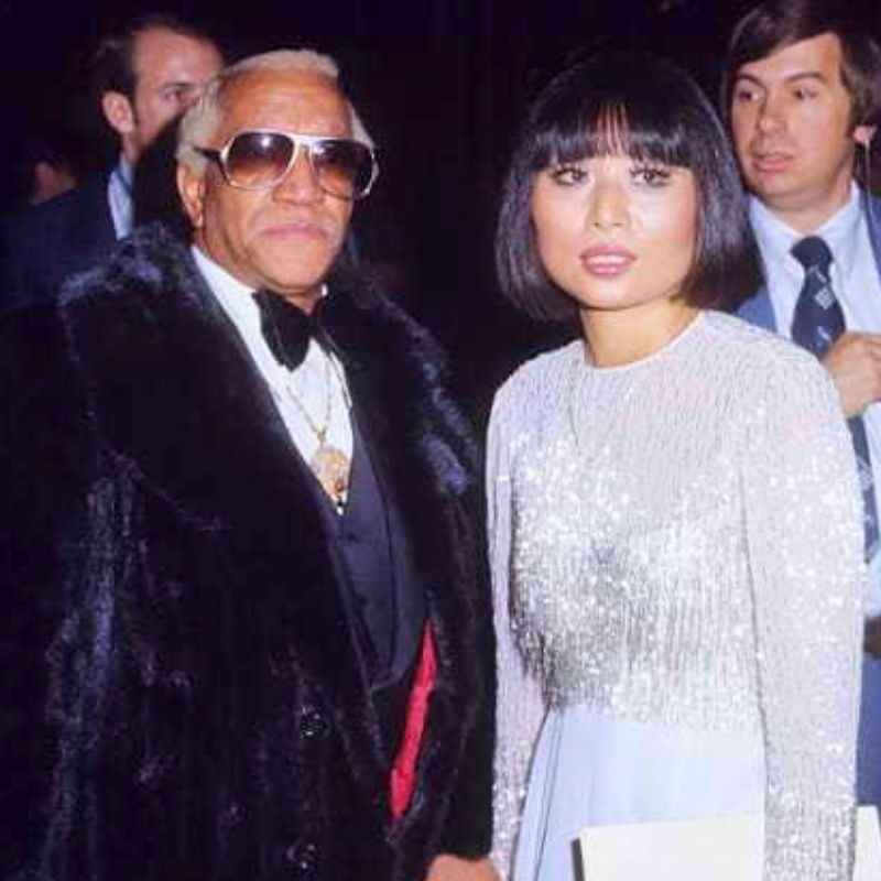 Ka Ho Cho: Life, Age, Net worth, Marriage & Legacy of Redd Foxx’s Wife 2 Ka Ho Cho WIth Redd Foxx In Public Event