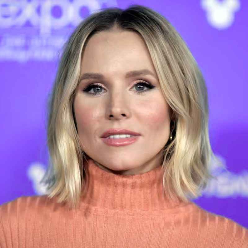 Lorelei Frygier: The Life, Legacy, and Influence Behind Kristen Bell 2 Kristen Bell