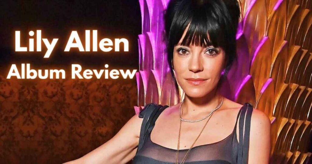 Lily Allen Album Review