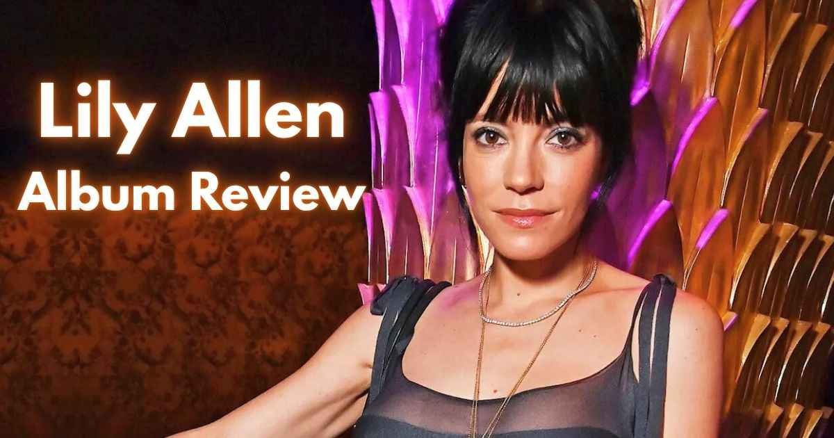 Lily Allen Album Review
