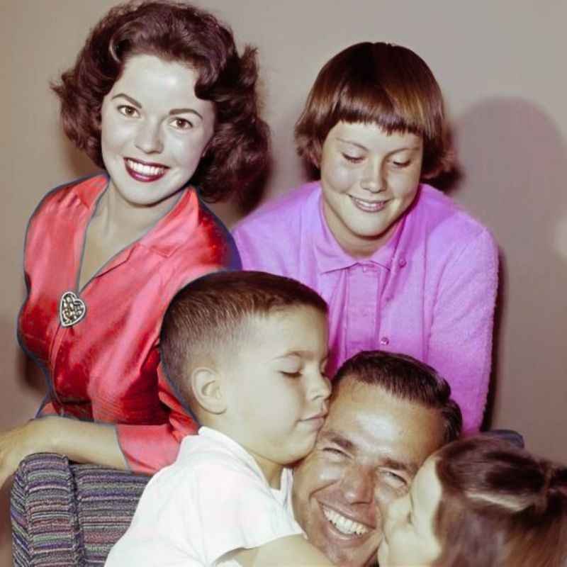 Linda Susan Agar Family