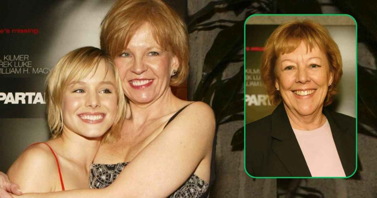 Lorelei Frygier: The Life, Legacy, and Influence Behind Kristen Bell 1 Lorelei Frygier