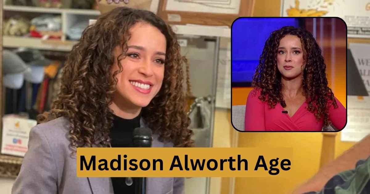 Madison Alworth Age – Complete Biography, Career, and Personal Life 3 Madison Alworth Age – Complete Biography, Career, and Personal Life