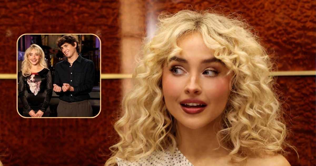 NBC SNL’s New Era: How Sabrina Carpenter Marked a Major Shift From Political Satire to Pop Culture Powerhouse 1 Sabrina Carpenter in NBC SNLs