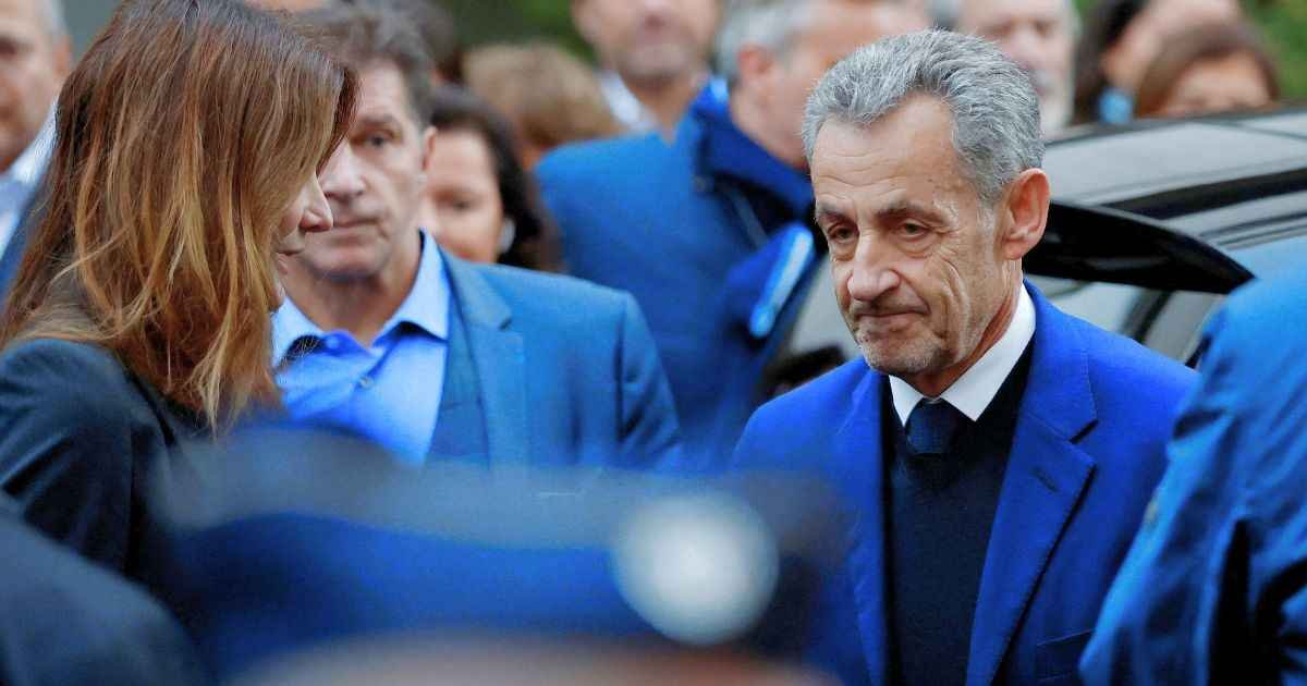 Nicolas Sarkozy: Inside the First French President to Go to Prison in Modern Times 1 Nicolas Sarkozy: Inside the First French President to Go to Prison in Modern Times