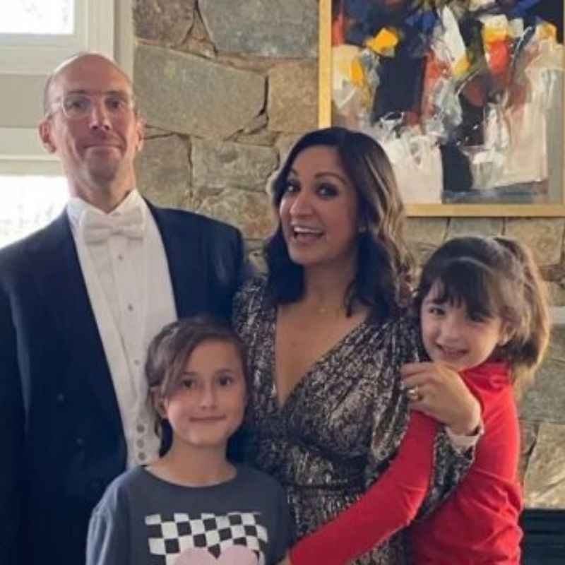 Paul Werdel: The Life, Career, and Story Behind Amna Nawaz’s Husband 3 Paul Werdel: The Life, Career, and Story Behind Amna Nawaz’s Husband