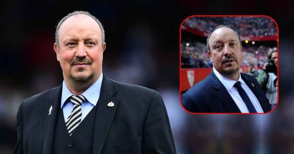 Rafa Benítez