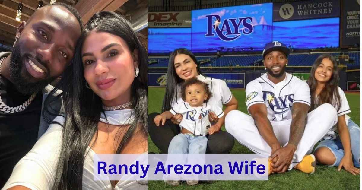 Randy Arozarena Wife