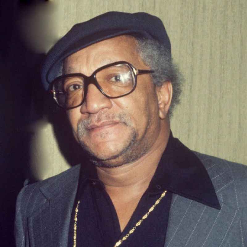 Ka Ho Cho: Life, Age, Net worth, Marriage & Legacy of Redd Foxx’s Wife 3 Redd Foxx