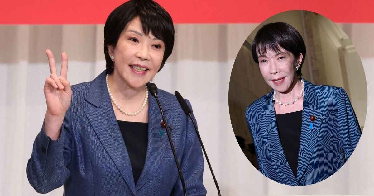 Sanae Takaichi: From Heavy Metal Drummer to Japan’s First Female Prime Minister