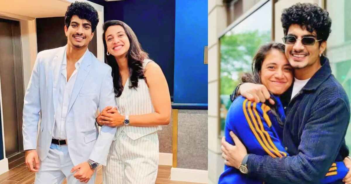 Smriti Mandhana From Cricket Star to Indores Daughter in Law