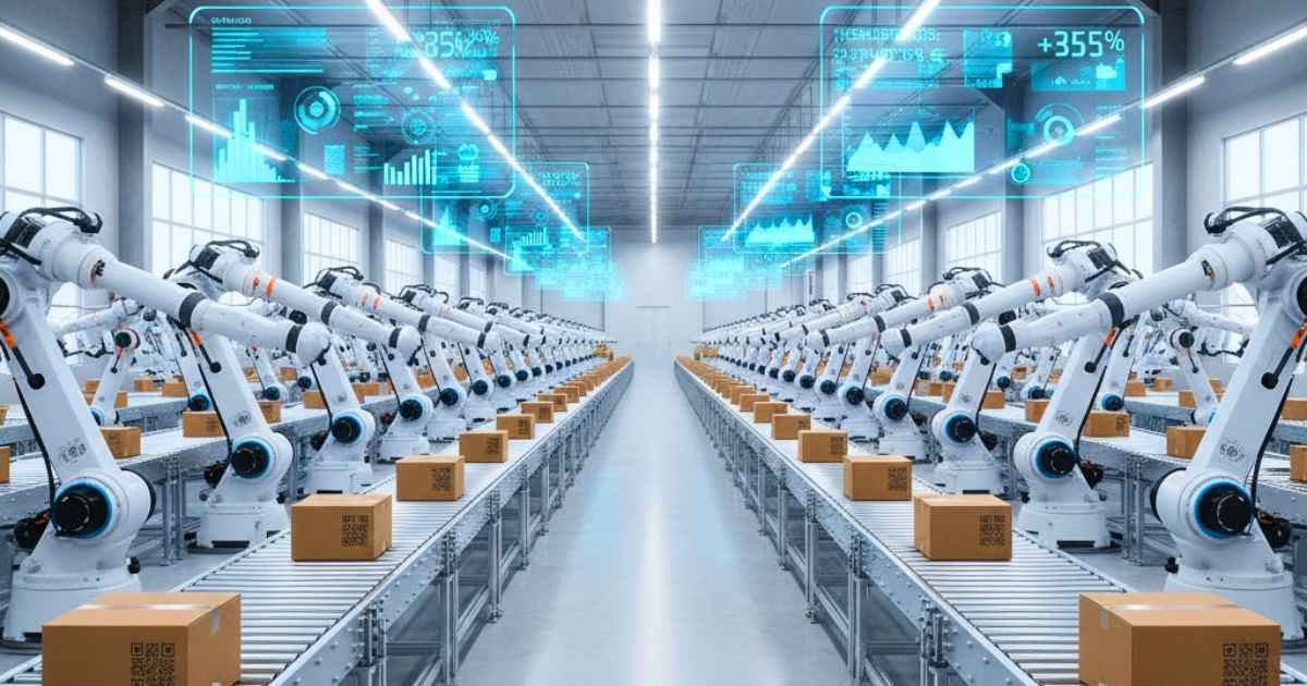 The ROI of Packaging Automation: When to Make the Investment 1 The ROI of Packaging Automation When to Make the Investment