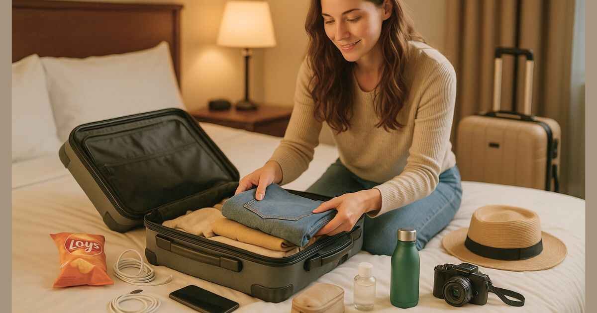 Travel Essentials for Women Smart Packing Tips for Stress Free Trips