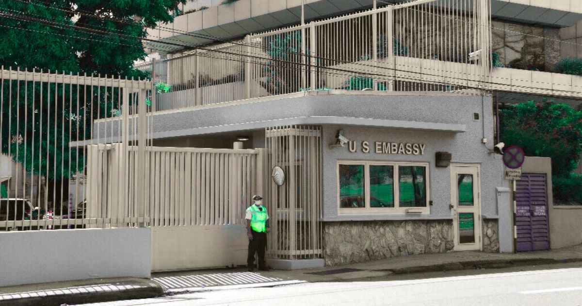 Trinidad and Tobago US Embassy Alert: How Local Communities Are Navigating Tensions 1 Trinidad and Tobago US Embassy Alert