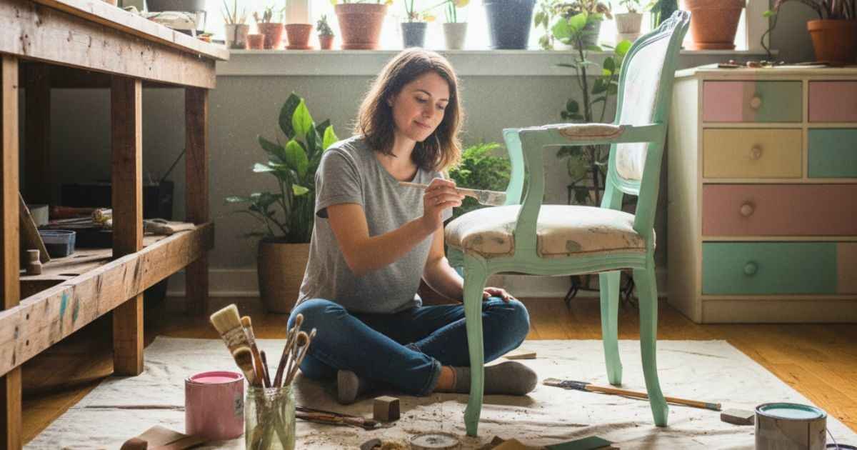 Upcycling Old Furniture? Here’s A DIY Guide 1 Upcycling Old Furniture