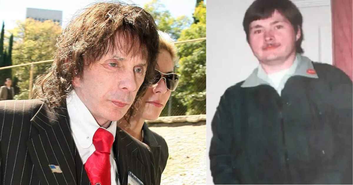 Gary Phillip Spector Exposed: Family Drama and Hidden Life 1 Gary Phillip Spector