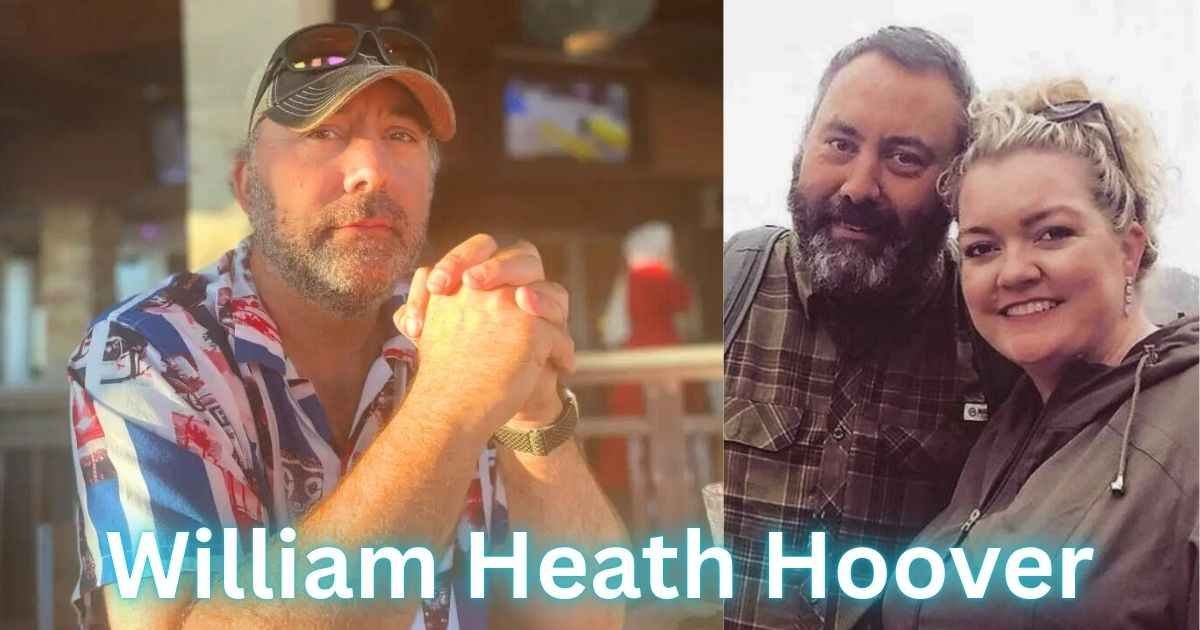 William Heath Hoover: The Man Behind Colleen Hoover’s Success 1 William Heath Hoover