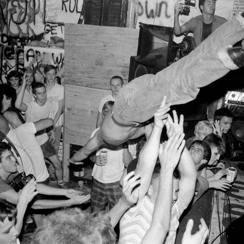 Kathy Burke: Unseen Life, Age, Bold Roles, and Comedy Genius 4 punk rock scene