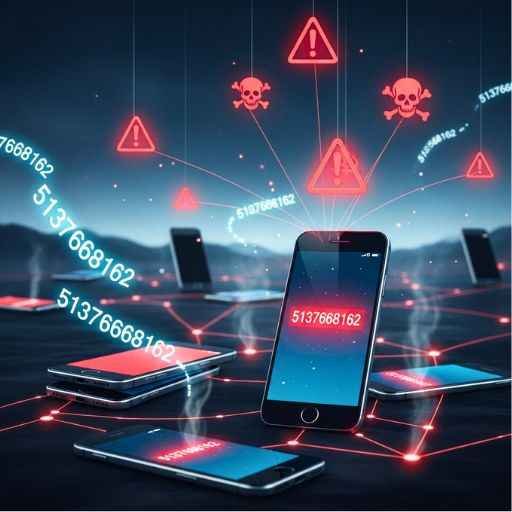 5137668162 Scam Alert