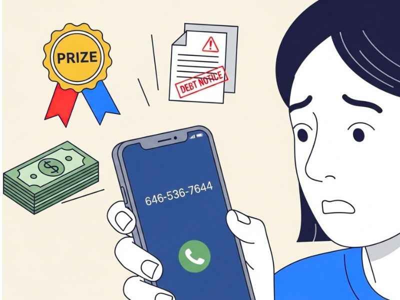 6465367644: The Complete Truth About This Mysterious Number 3 6465367644 Scam