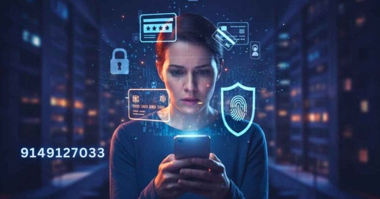 9149127033 Exposed: Is It Innovart Foundry or a Scam Call?