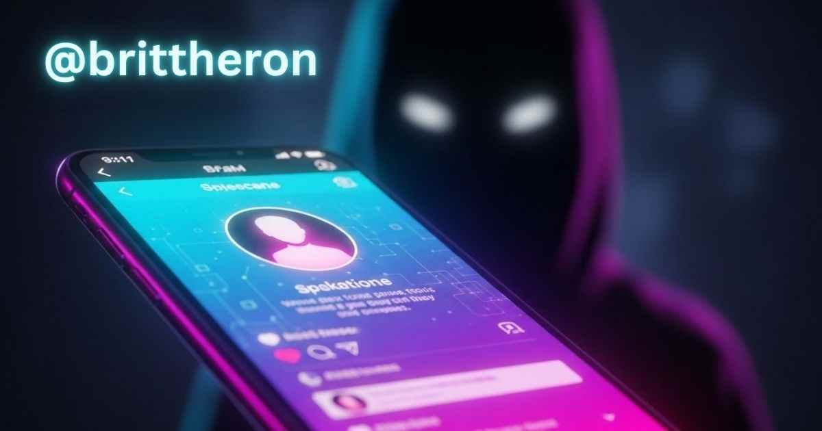 @brittheron: Truth, Influence, and What You Need to Know 1 @brittheron