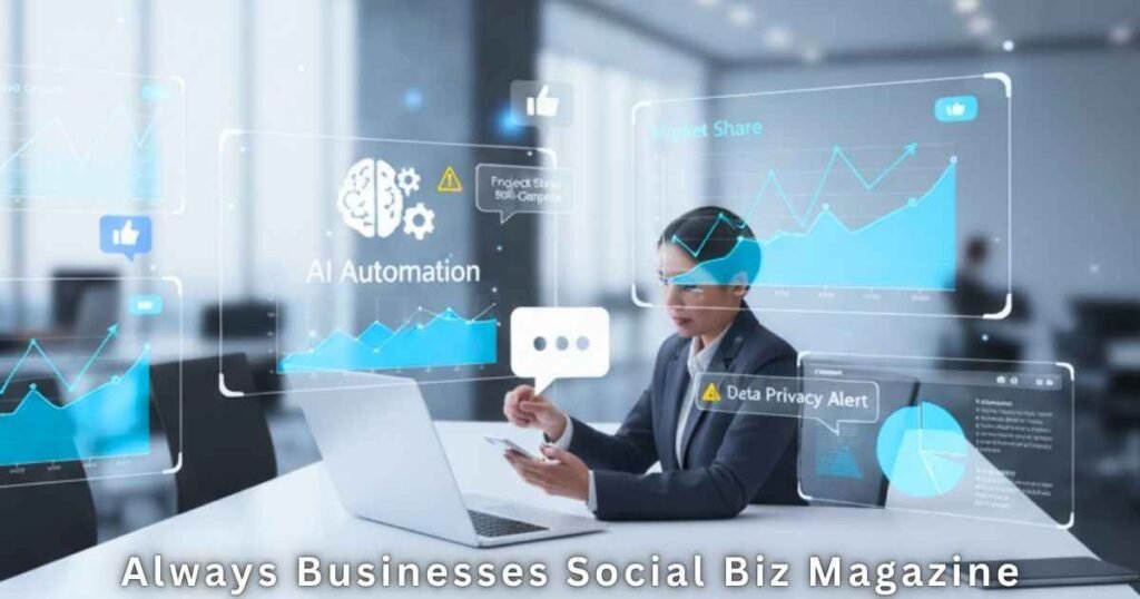 Always Businesses Social Biz Magazine