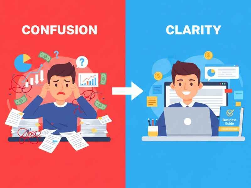 Business Guide Dismoneyfied: Smart Steps for Safe and Sustainable Growth 2 Benefits of Business Guide Dismoneyfied