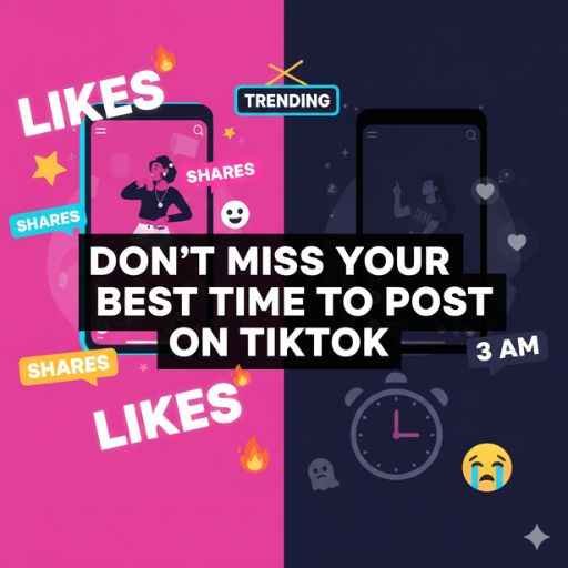 Best Time to Post on TikTok: Avoid Mistakes That Kill Views 3 Best Time to Post on TikTok For More Views
