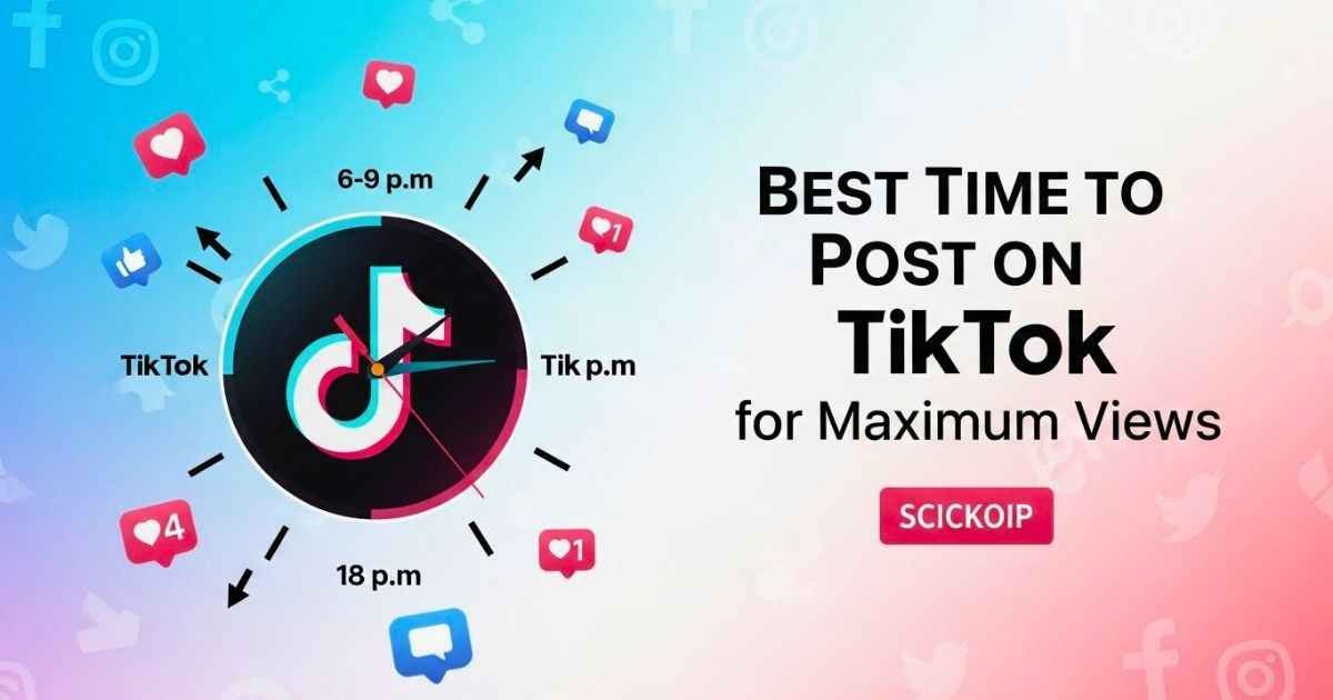 Best Time to Post on TikTok: Avoid Mistakes That Kill Views 4 Best Time to Post on TikTok: Avoid Mistakes That Kill Views