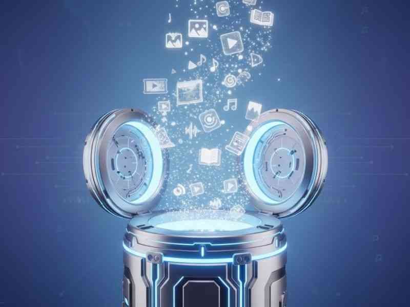 Core Features of # PocketMemoriesNet