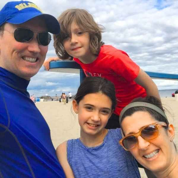 Denise Shillue Family Photo