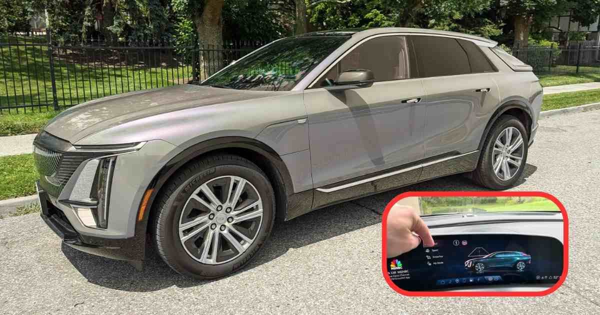 Do the Driving Modes in Cadillac Lyriq Offer Different Ranges or Battery Usages? 1 Do the Driving Modes in Cadillac Lyriq Offer Different Ranges or Battery Usages?