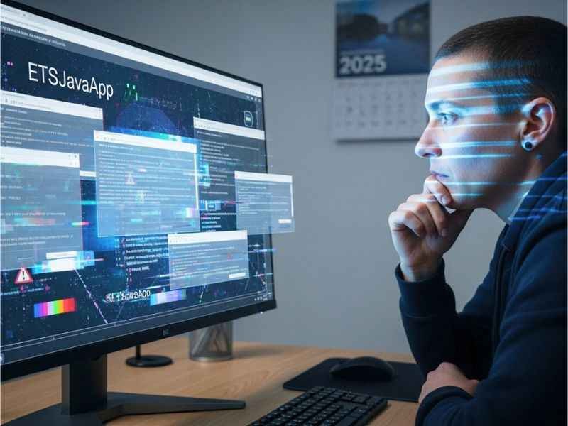 ETSJavaApp Features Before Release