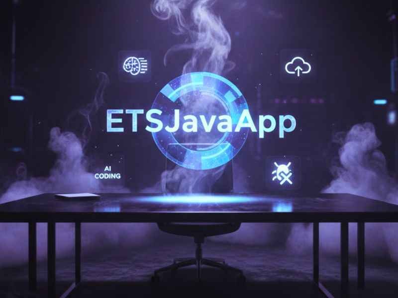 ETSJavaApp Release Date and Launch Timeline