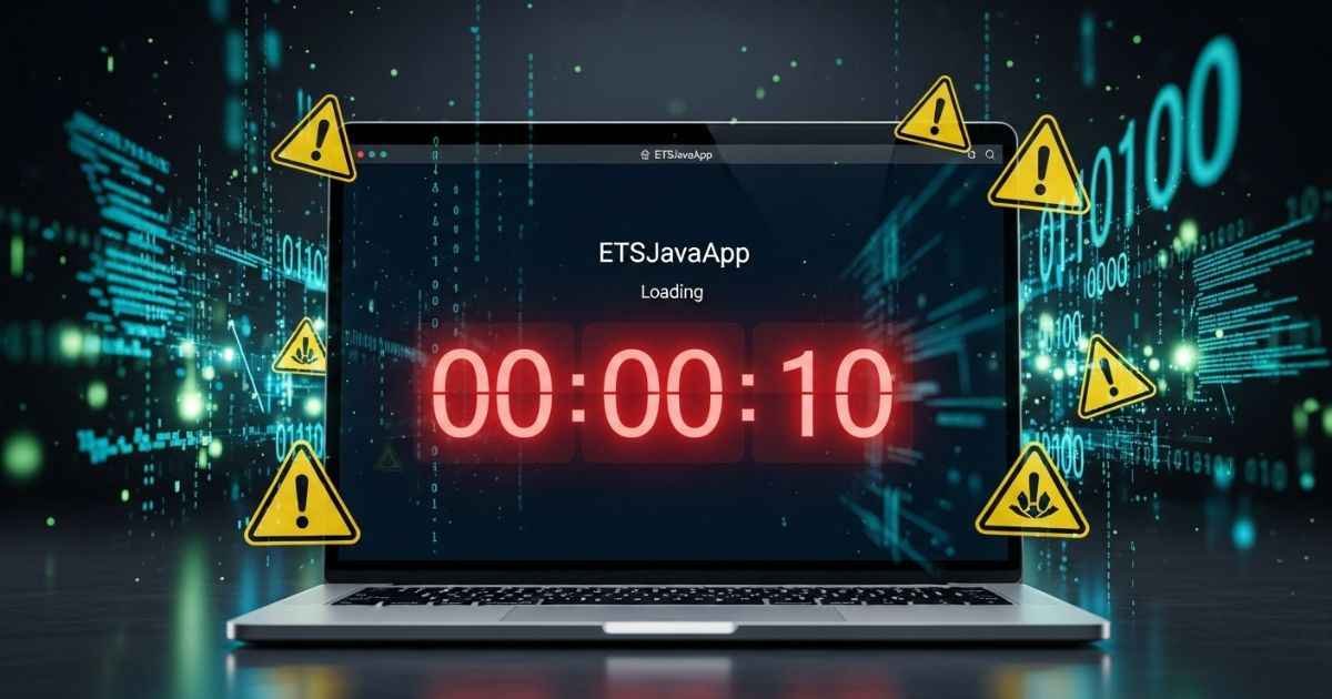 ETSJavaApp Release Date