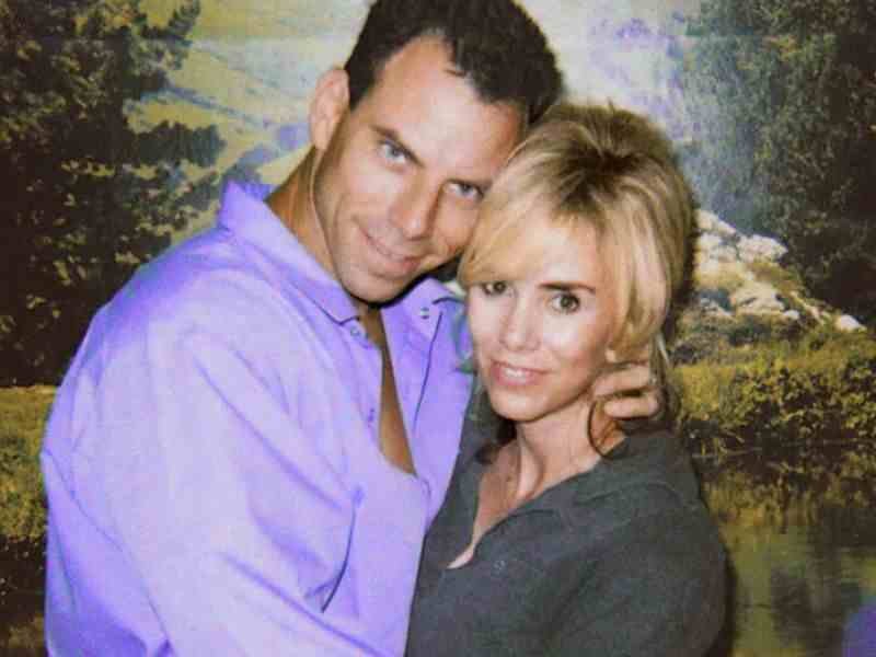 Tammi Menendez Net Worth: Biography, Life, and Wealth 2 Erik Menendez With Tammi Menendez