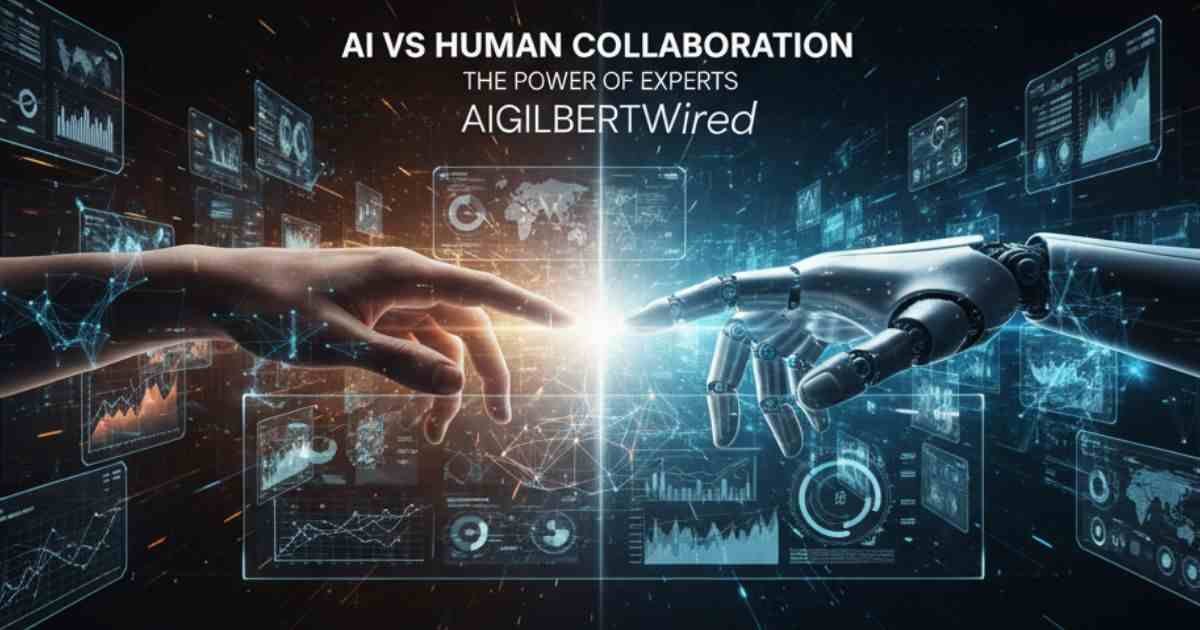 Experts AigilbertWired: Everything You Need to Know About This AI Platform
