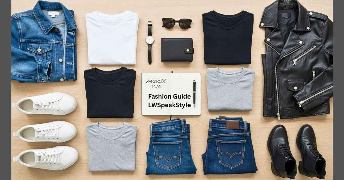 Fashion Guide LWSpeakStyle