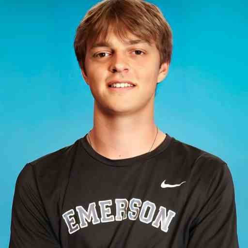 Finn William Leeves Coben: Life, Family, Age, Education, and Career Insights 2 Finn William Leeves Coben Smiling