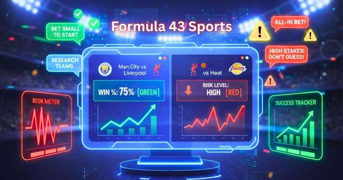 Formula 43 Sports