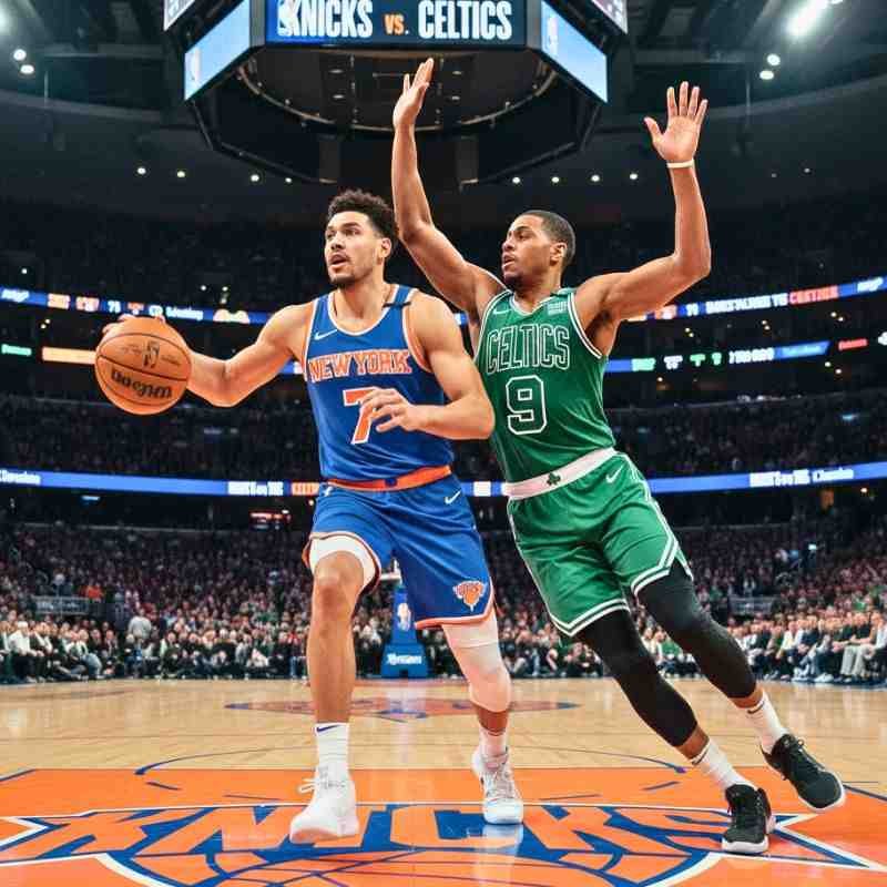 Game Highlights Section