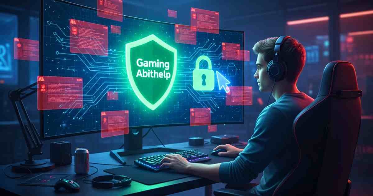 Gaming Abithelp: What It Really Is and How to Use It Safely 2 Gaming Abithelp: What It Really Is and How to Use It Safely