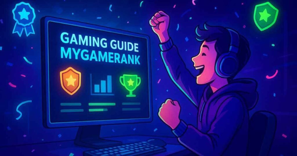 Gaming Guide MyGameRank: How It Works, Benefits, and Safety Tips 4 Gaming Guide MyGameRank