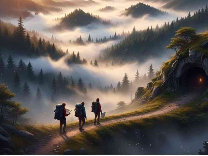 Historical Journey of Daskusza Exploration