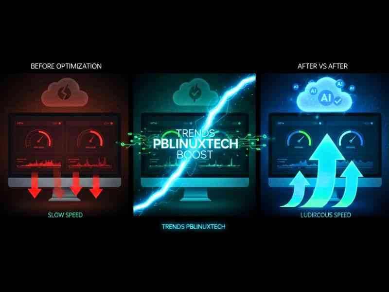 How Trends PBLinuxTech Supports Linux Performance